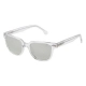 Gafas de Sol Unisex Lozza SL4067M49885V Transparente (ø 49 mm)