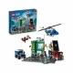 Playset Lego 60317 City Police Chase at the Bank (915 Piezas) Playset Lego 60317 City Police Chase at the Bank (915 Piezas)