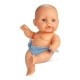 Muñeca bebé Berjuan Newborn (20 cm)