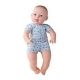 Muñeca bebé Berjuan Newborn (45 cm)