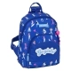 Mochila Casual BlackFit8 Go Girls Azul (25 x 30 x 13 cm)