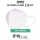 Pack 40 uds Mascarillas FFP2 Pack 40 uds Mascarillas FFP2