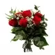 Ramo 6 Rosas Rojas Ramo 6 Rosas Rojas