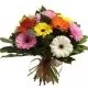 Bouquet Gerberas 10 gerberas Bouquet Gerberas 10 gerberas