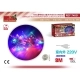 GUIRNALDA 100LED INTERIOR/EXTERIOR LUZ MULTICOLOR 8M+1M GUIRNALDA 100LED INTERIOR/EXTERIOR LUZ MULTICOLOR 8M+1M