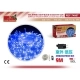 GUIRNALDA 180LEDS EXTERIOR LUZ COLOR AZUL 9M+2M GUIRNALDA 180LEDS EXTERIOR LUZ COLOR AZUL 9M+2M