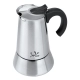 Cafetera Italiana JATA CAX112 ODIN Acero Inoxidable (12 Tazas)