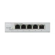 Switch de Sobremesa ZyXEL GS1200-5-EU0101F     5 x RJ45