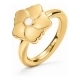 Anillo Mujer Folli Follie 3R19T010YW-52 (Talla 12)