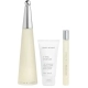 Set L'eau d'Issey edt 100ml + edt 10ml + Moisturising Body Lotion 50ml