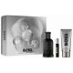 Boss Bottled Parfum 100ml + Parfum 10ml + Gel 100ml