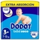 Dodot Bebé Seco T3+ 7-11kg 66uds