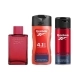 For Him Activate Your Senses edt 100ml + Shower Gel 250ml + Deodorant 150ml For Him Activate Your Senses edt 100ml + Shower Gel 250ml + Deodorant 150ml