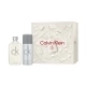 CK One edt 100ml + Desodorante Spray 150ml CK One edt 100ml + Desodorante Spray 150ml
