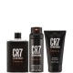 CR7 edt 100ml + Fragance Body Spray 150ml + Body Shower Gel 150ml