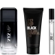 212 Vip Black edp 100ml + Gel 100ml + edp 10ml