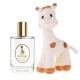 Set Sophie La Girafe edt 100ml + Peluche Girafa