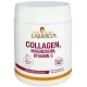 Colageno + magnesio + vit c 350 gr polvo sabor fresa Colageno + magnesio + vit c 350 gr polvo sabor fresa
