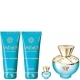 Dylan Turquoise edt 100ml + edt 5ml + Shower Gel 100ml + Body Lotion 100ml Dylan Turquoise edt 100ml + edt 5ml + Shower Gel 100ml + Body Lotion 100ml