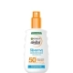 Spray Protector solar Sensitive Advanced Delial FPS50+ Ceramide Protect 150ml