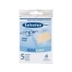 Salvelox med aqua cover aposito adhesivo 5 apositos 76 mm x 54 mm Salvelox med aqua cover aposito adhesivo 5 apositos 76 mm x 54 mm