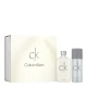 Set CK One edt 100ml + Deo Spray 150ml