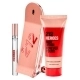 Set 212 Heroes for Her edp 80ml + Body Lotion 100ml + Roll-On edp For Her 10ml