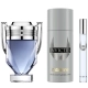 Invictus edt 100ml + Desodorante 150ml + edt 10ml