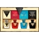 Seductive edt 4 x 7.5ml