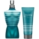 Set Le Male edt 125ml + Gel 75ml
