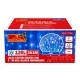 Luces Cortina Gruesa 3x1m Azul/Blanca Parpadeante
