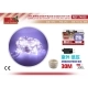 GUIRNALDA 300LEDS EXTERIOR LUZ COLOR BLANCO 30M+2M GUIRNALDA 300LEDS EXTERIOR LUZ COLOR BLANCO 30M+2M
