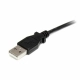 Cable USB Startech USB2TYPEH            USB A Negro