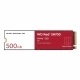 Disco Duro Western Digital RED SN700  NAS 500 GB SSD 500 GB