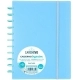 Cuaderno Carchivo Ingeniox Azul claro A4 100 Hojas