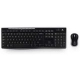 Ratón y Teclado Logitech 920-004509