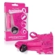 Vibrador Por Control Remoto Panty Rosa The Screaming O SCPNTY-PK-110 Vibrador Por Control Remoto Panty Rosa The Screaming O SCPNTY-PK-110
