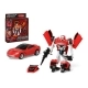 Coche robot Warrior 111812 Coche robot Warrior 111812