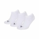 Calcetines Tobilleros Deportivos Puma SNEAKER (3 Pares) Blanco