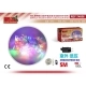 GUIRNALDA 100LEDS EXTERIOR LUZ MULTICOLOR 5M+2M GUIRNALDA 100LEDS EXTERIOR LUZ MULTICOLOR 5M+2M