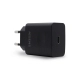 Cargador Aisens PD 3.0 USB-C Negro 20 W