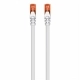 Cable Ethernet LAN Ewent EW-6U-150 15 m Blanco